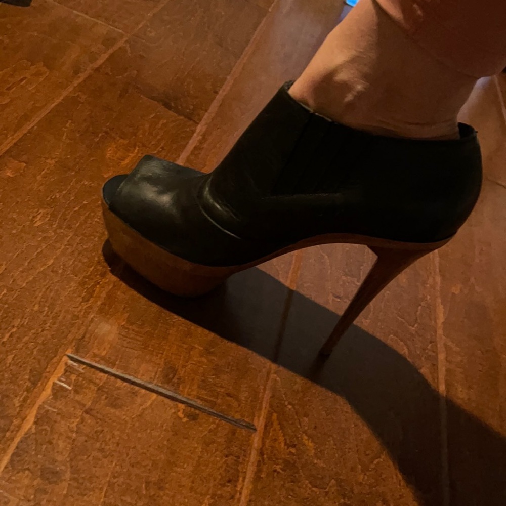 Marni Platform booties